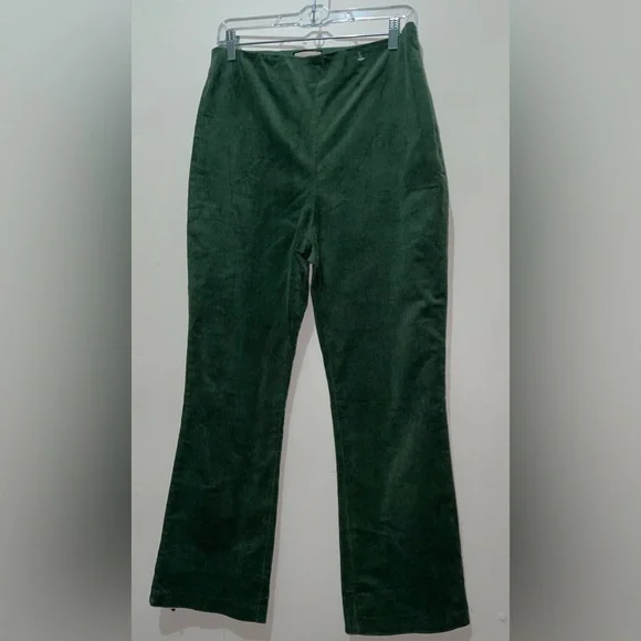 Tuckernuck Green Corduroy Asford Pants - Picture 12 of 15
